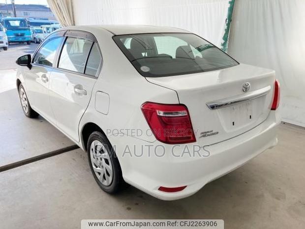 Toyota Axio 2020 White
