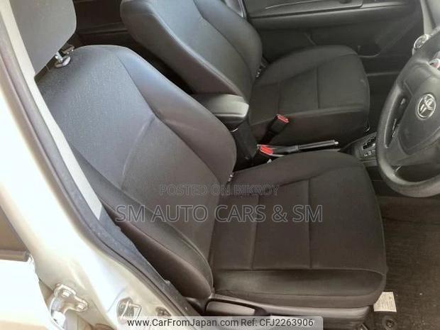 Toyota Axio 2020 White