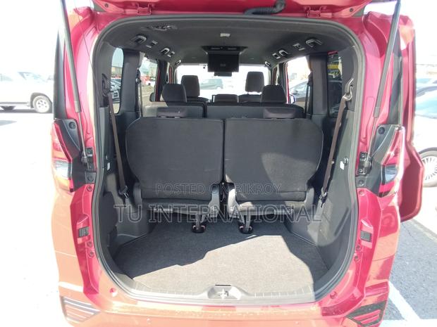 Toyota Noah 2023 Red
