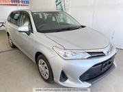 Toyota Corolla Fielder 1.5 Hybrid FWD 2021 Silver for sale