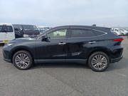 Toyota Harrier 2.5 Hybrid 2021 Black for sale