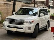 Toyota Land Cruiser 5.7 V8 2015 Pearl for sale