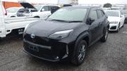 Toyota Yaris Cross 2021 Black for sale