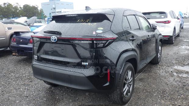 Toyota Yaris Cross 2021 Black