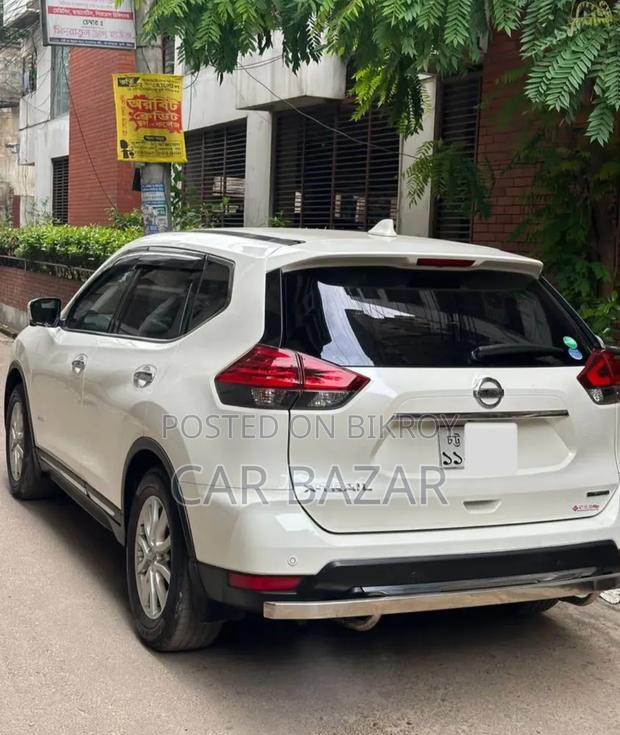 Nissan X-Trail 2.0 Hybrid AWD 2018 Pearl