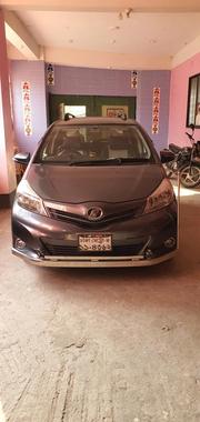 Toyota Vitz 2011 Gray for sale