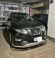 Nissan X-Trail 2.0 Hybrid AWD 2018 Black for sale