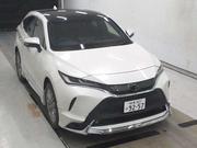 New Toyota Harrier Z 2021 Pearl for sale