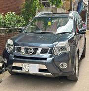 Nissan X-Trail 2.0 Petrol XE 2012 Gray for sale