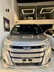 Toyota Noah 1.8 FWD Hybrid (7 Seater) 2021 Brown for sale