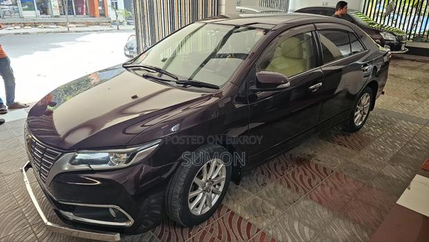 Toyota Premio 2010 Red