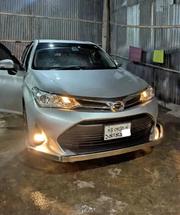 Toyota Axio 1.5 G 2WD 2019 Silver for sale