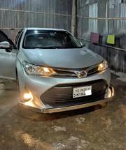 Toyota Axio 1.5 G 2WD 2019 Silver for sale