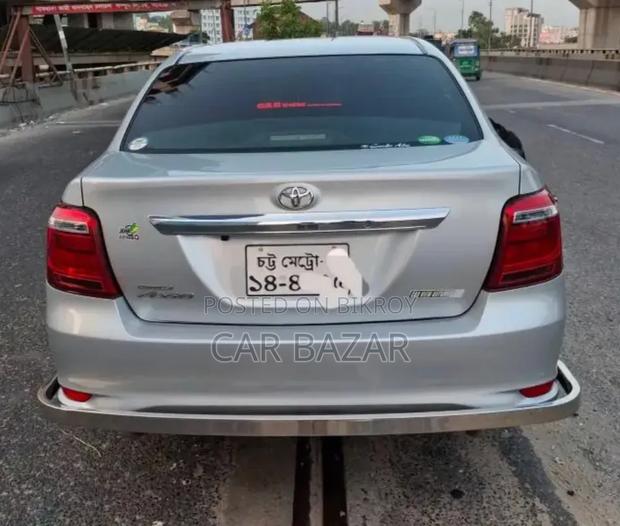 Toyota Axio 1.5 G 2WD 2019 Silver