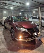 Toyota Premio 1.5 FWD 2018 Maroon for sale