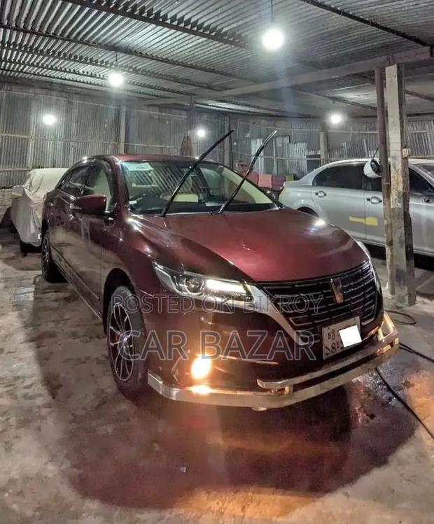 Toyota Premio 1.5 FWD 2018 Maroon