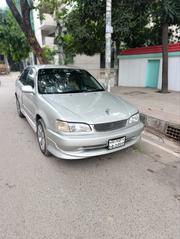 Toyota Corolla 2000 Silver for sale