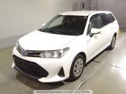 Toyota Corolla Fielder 2020 White for sale