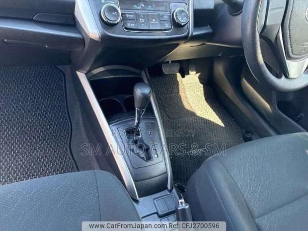 Toyota Corolla Fielder 2020 White