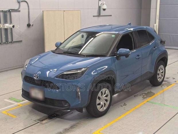 Toyota Yaris Cross 2021