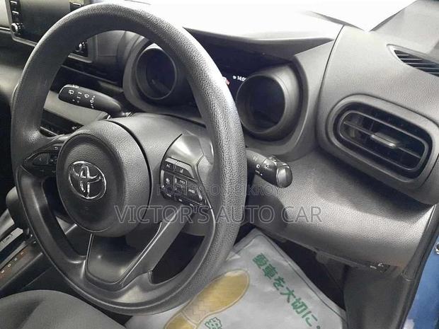 Toyota Yaris Cross 2021