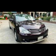 Toyota Allion 2002 Maroon for sale