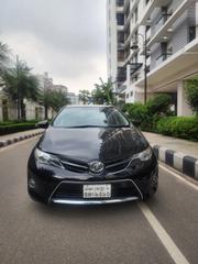 Toyota Auris 2013 Black for sale
