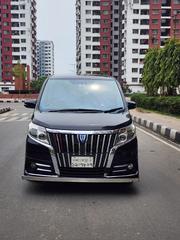 Toyota Esquire 2014 Black for sale
