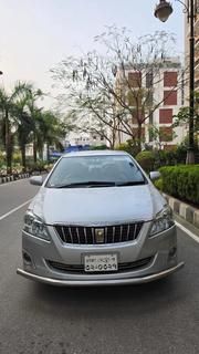 Toyota Premio 2012 Silver for sale