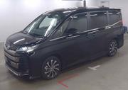 Toyota Noah 2023 Black for sale