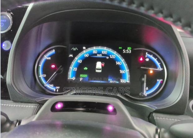 Toyota Noah 2023 Black