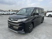 Toyota Noah 2022 Black for sale