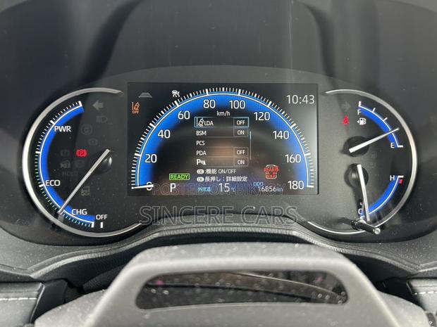 Toyota Noah 2022 Black