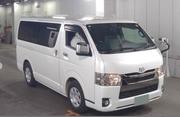 Toyota HiAce 2020 Pearl for sale