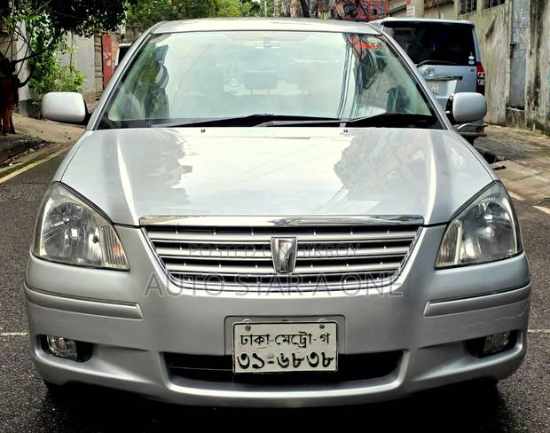Toyota Premio 2005 Silver