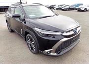 Toyota Corolla Cross 2023 Black for sale