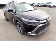 Toyota Corolla Cross 2023 Black for sale