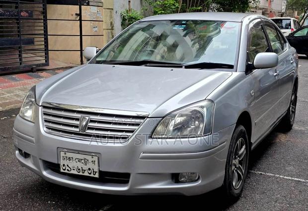 Toyota Premio 2005 Silver