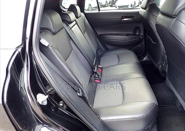 Toyota Corolla Cross 2023 Black