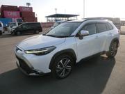 Toyota Corolla Cross 1.8 Hybrid FWD 2022 Pearl for sale