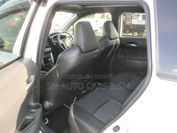 Toyota Corolla Cross 1.8 Hybrid FWD 2022 Pearl