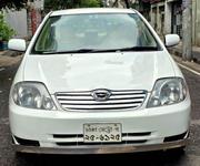 Toyota Corolla 2004 White for sale
