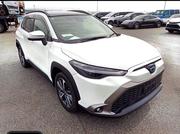 Toyota Corolla Cross 2023 Pearl for sale