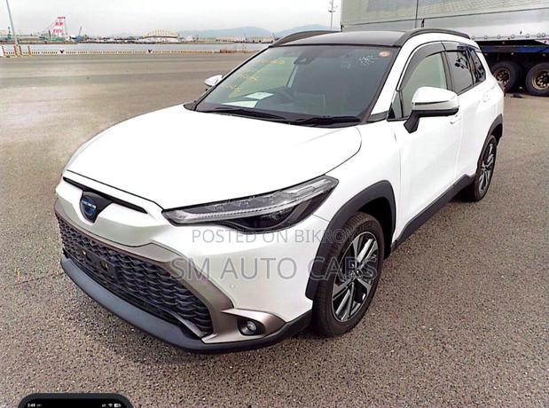 Toyota Corolla Cross 2023 Pearl