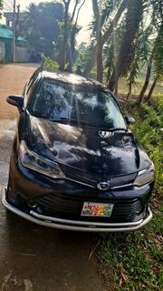 Toyota Axio 1.5 Hybrid G 2WD 2017 Black for sale