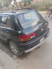Toyota Starlet Glanza 1995 Black for sale