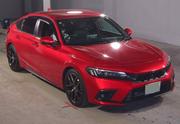 Honda Civic EX 2021 Red for sale