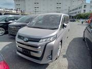 Toyota Noah 2022 Gray for sale