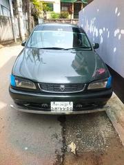 Toyota Corolla Automatic 1999 Green for sale