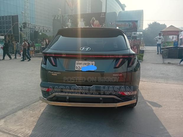 Hyundai Tucson Limited 2021